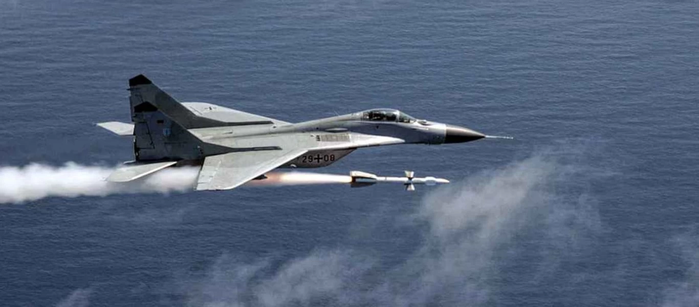 O LNA λέει ότι επίκειται «μεγάλη αεροπορική επίθεση» στους τουρκόφιλους - GNA: «Ρωσικά μαχητικά στην Βεγγάζη»